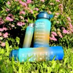 Veepudel "Motivatsioon", 3tk komplektis, ROHELINE